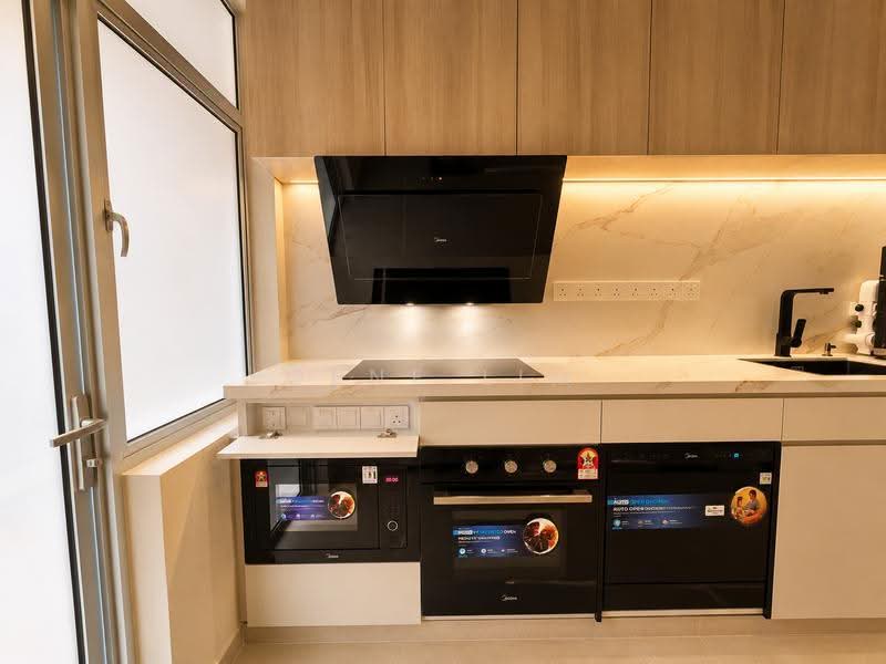 Pangsapuri untuk Dijual di Chulia Mansion - Gene Lim - Kitchen - PropertyGuru.com.my