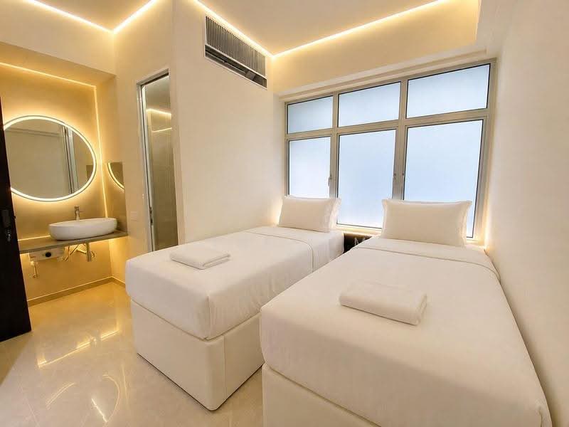 Pangsapuri untuk Dijual di Chulia Mansion - Gene Lim - Bedroom - PropertyGuru.com.my
