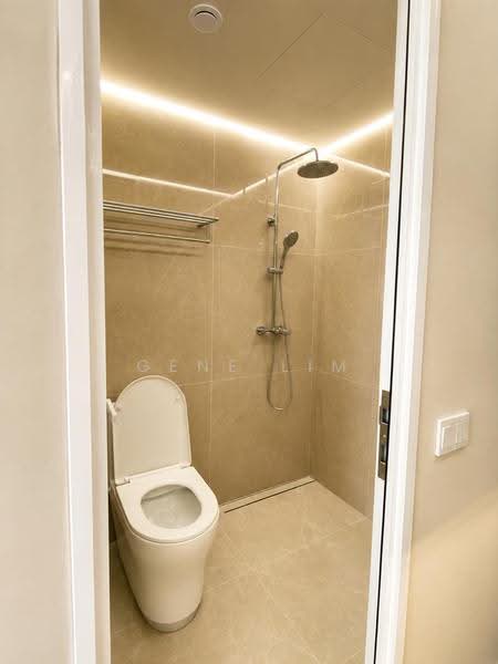Pangsapuri untuk Dijual di Chulia Mansion - Gene Lim - Bathroom - PropertyGuru.com.my