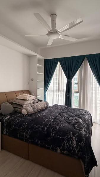 Service Residence for Rent at Cantara Residences - Dixon Loh - Bedroom - PropertyGuru.com.my