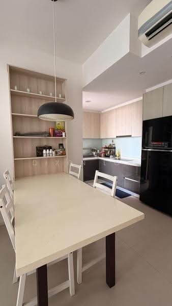 Service Residence for Rent at Cantara Residences - Dixon Loh - Kitchen - PropertyGuru.com.my