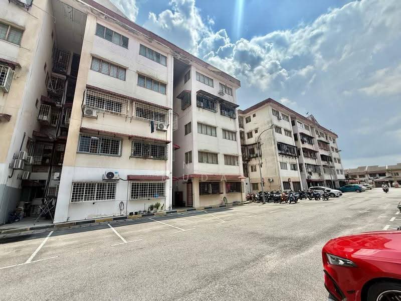 Apartment for Sale at Daisy Apartment Taman Kinrara Seksyen 2 - Faliyana binti Muda - PropertyGuru.com.my