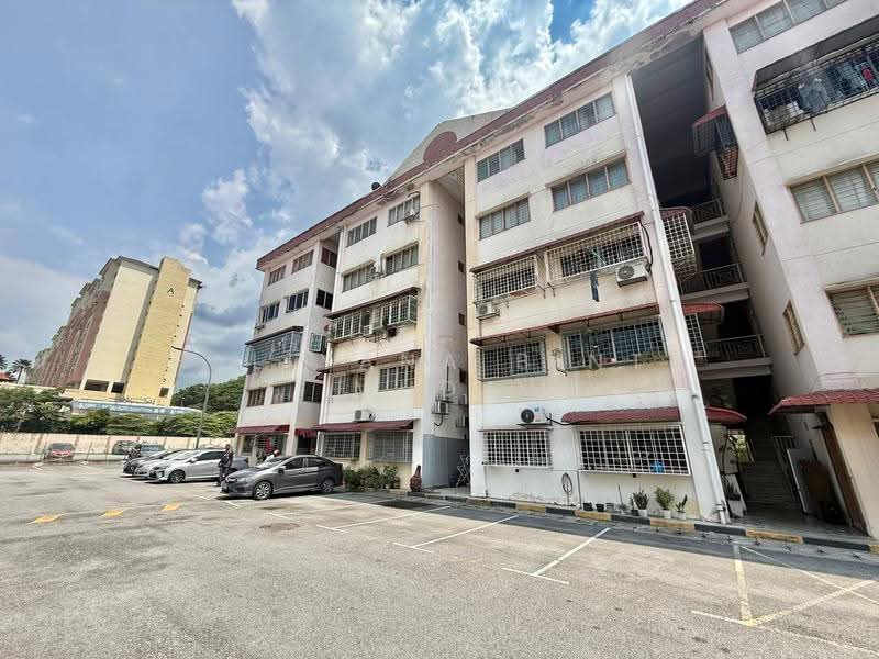 Apartment for Sale at Daisy Apartment Taman Kinrara Seksyen 2 - Faliyana binti Muda - PropertyGuru.com.my