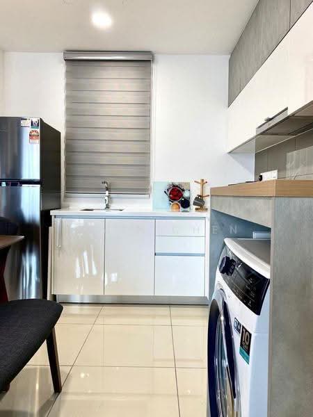 Service Residence for Rent at NOVUM - Kevin Chen - Kitchen - PropertyGuru.com.my