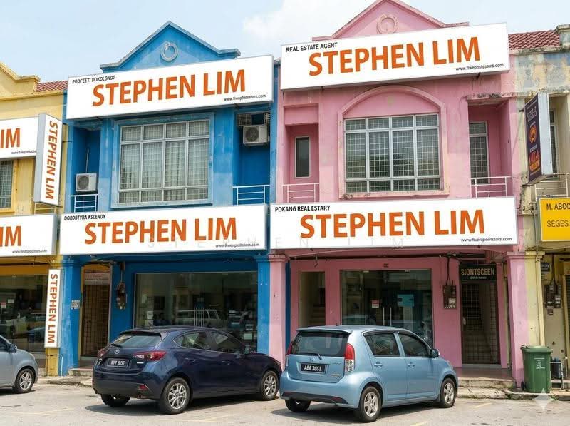 Shop for Sale in Presint 11 (Putrajaya) - Stephen Lim - Exterior - PropertyGuru.com.my