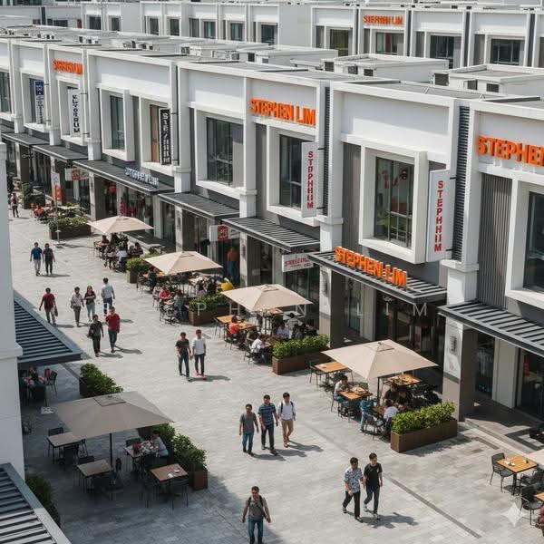 Shop for Sale in Presint 11 (Putrajaya) - Stephen Lim - Exterior - PropertyGuru.com.my