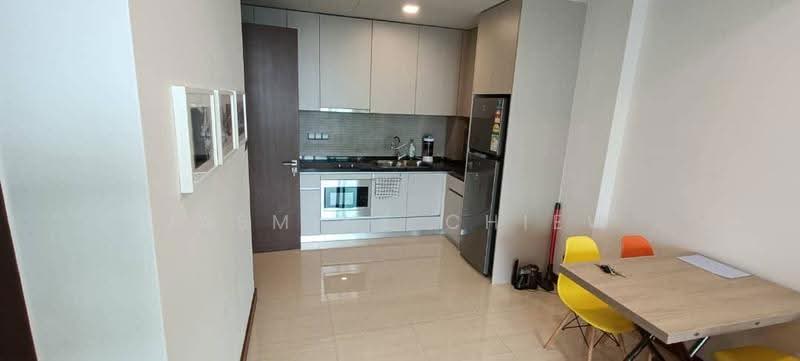 Service Residence for Rent at Puteri Cove Residences - Jasmine Chiew - Kitchen - PropertyGuru.com.my