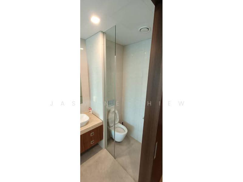 Service Residence for Rent at Puteri Cove Residences - Jasmine Chiew - Bathroom - PropertyGuru.com.my