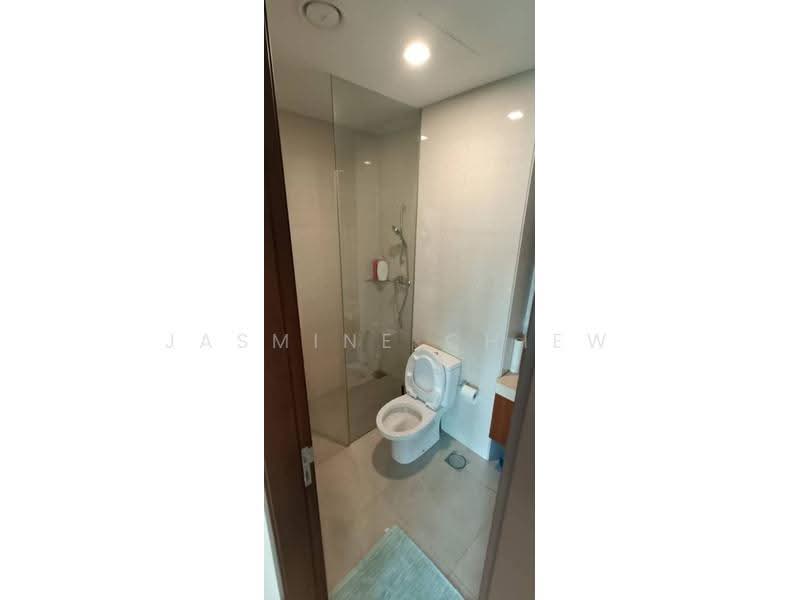 Service Residence for Rent at Puteri Cove Residences - Jasmine Chiew - Bathroom - PropertyGuru.com.my