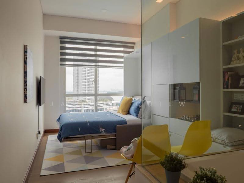 Service Residence for Rent at Puteri Cove Residences - Jasmine Chiew - Bedroom - PropertyGuru.com.my