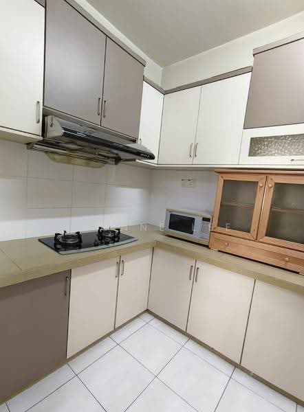 Pangsapuri untuk Disewa di Pangsapuri Sri Mekar 1 - Yvonne Lee - Kitchen - PropertyGuru.com.my