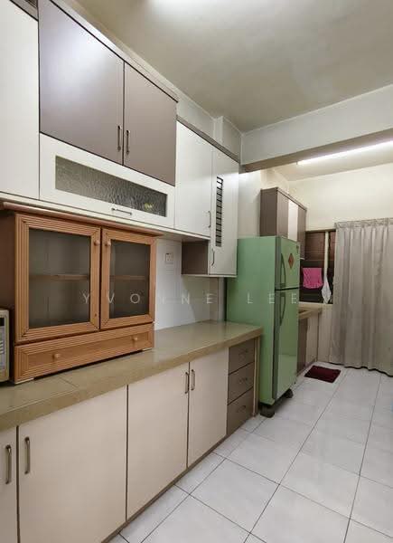 Pangsapuri untuk Disewa di Pangsapuri Sri Mekar 1 - Yvonne Lee - Kitchen - PropertyGuru.com.my