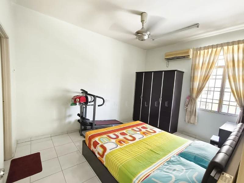 Pangsapuri untuk Disewa di Pangsapuri Sri Mekar 1 - Yvonne Lee - Bedroom - PropertyGuru.com.my