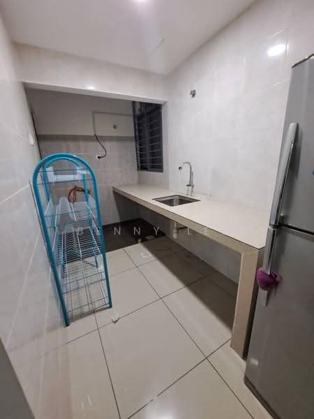 Condominium for Rent at Residensi Zamrud - Benny Lee - Kitchen - PropertyGuru.com.my