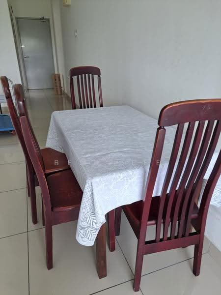 Condominium for Rent at Residensi Zamrud - Benny Lee - Dining Room - PropertyGuru.com.my