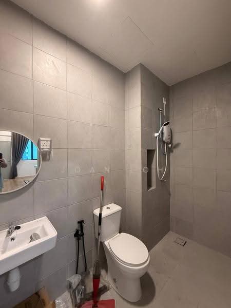 Service Residence for Rent at Ara Residence - Joan Loh - Bathroom - PropertyGuru.com.my