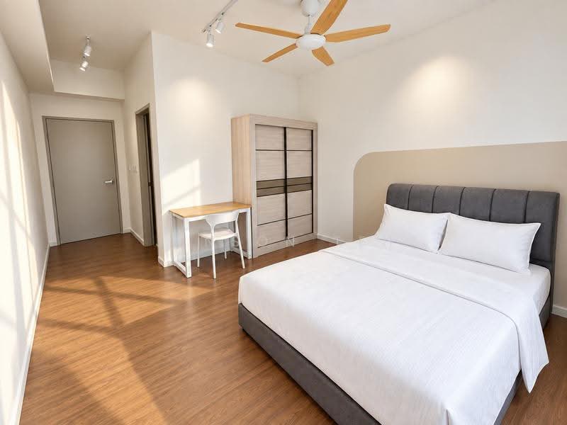 Kediaman Servis untuk Disewa di Jernih Residence - Jenson Teh - Bedroom - PropertyGuru.com.my