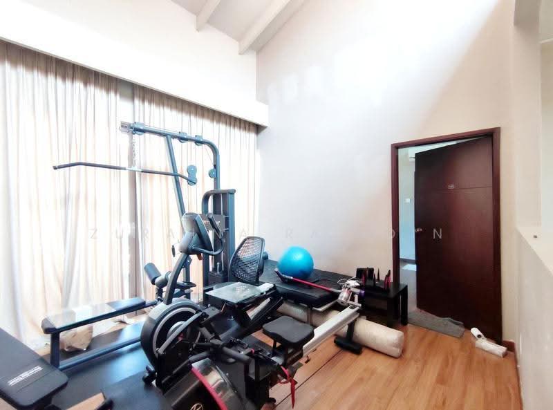 Bungalow House for Sale in Bandar Seri Putra (Bangi) - Zuraina Rajudin - Gym - PropertyGuru.com.my