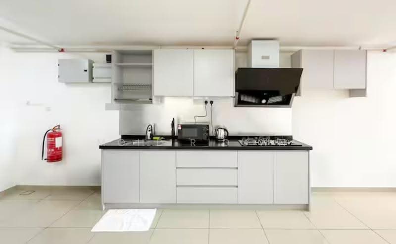Service Residence for Rent at Pinnacle Kelana Jaya - Mohd Riduan - Kitchen - PropertyGuru.com.my