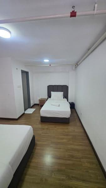 Service Residence for Rent at Pinnacle Kelana Jaya - Mohd Riduan - Bedroom - PropertyGuru.com.my