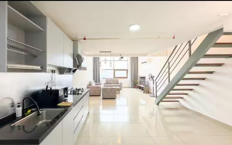 Service Residence for Rent at Pinnacle Kelana Jaya - Mohd Riduan - PropertyGuru.com.my