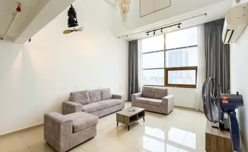Service Residence for Rent at Pinnacle Kelana Jaya - Mohd Riduan - PropertyGuru.com.my