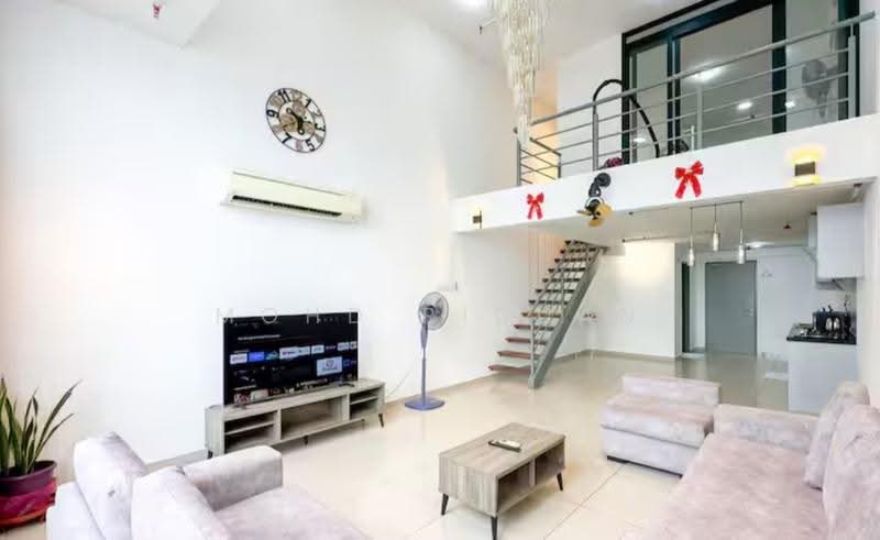 Service Residence for Rent at Pinnacle Kelana Jaya - Mohd Riduan - PropertyGuru.com.my