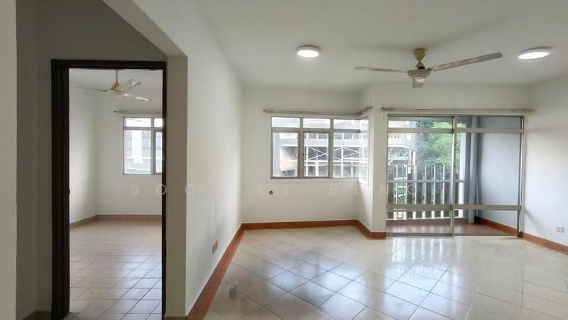 Kondominium untuk Dijual di Perdana Exclusive - Soo See Beng - Living Room - PropertyGuru.com.my