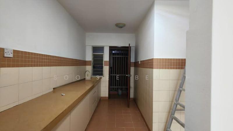 Kondominium untuk Dijual di Perdana Exclusive - Soo See Beng - Kitchen - PropertyGuru.com.my