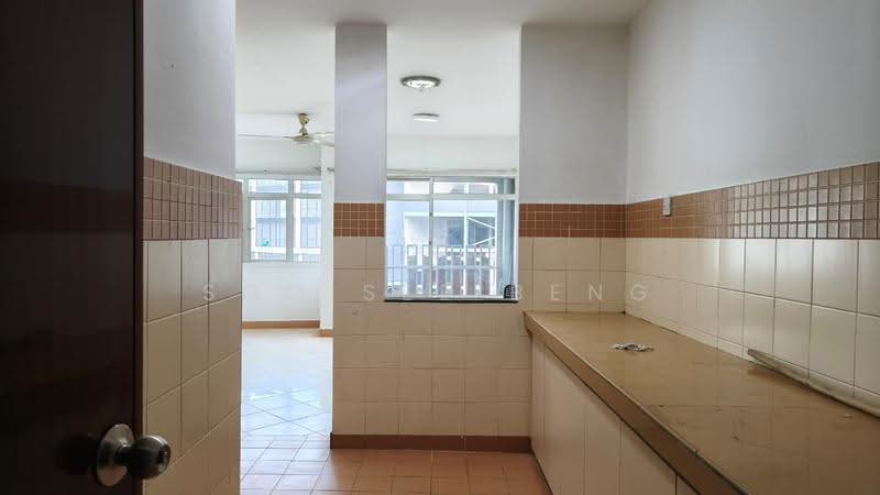 Kondominium untuk Dijual di Perdana Exclusive - Soo See Beng - Kitchen - PropertyGuru.com.my