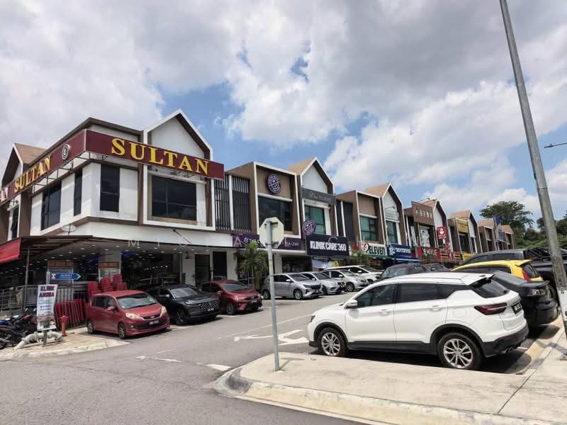 Rumah Teres 2-Tingkat untuk Dijual di Puchong (Selangor) - Michael Chan - Exterior - PropertyGuru.com.my