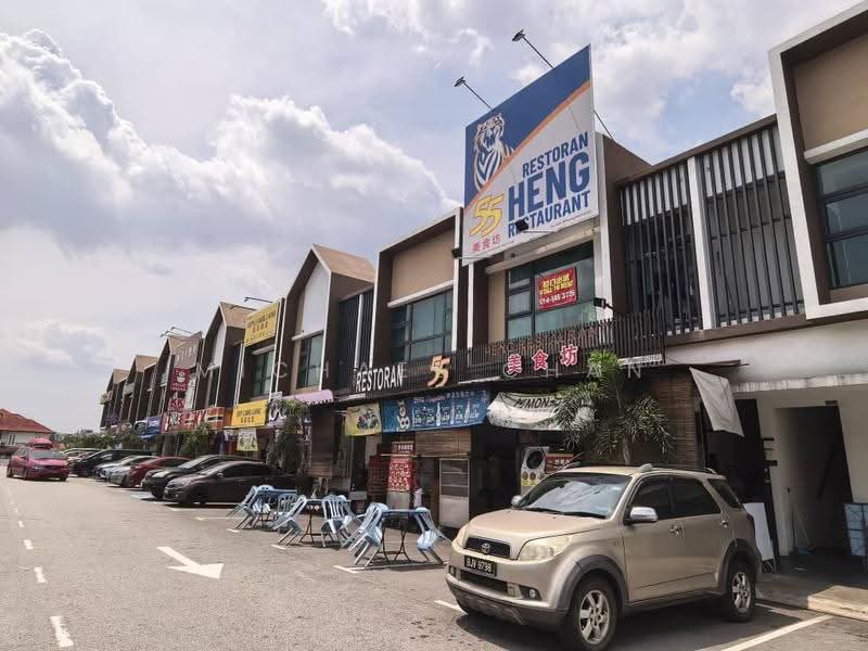 Rumah Teres 2-Tingkat untuk Dijual di Puchong (Selangor) - Michael Chan - Exterior - PropertyGuru.com.my