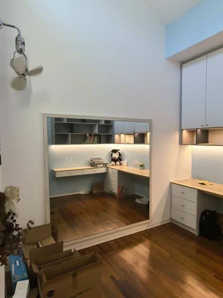 Rumah Teres 2-Tingkat untuk Dijual di Puchong (Selangor) - Michael Chan - Study - PropertyGuru.com.my