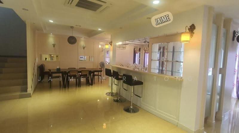 Link Bungalow for Sale in Signal Hill Park (Kota Kinabalu) - Jaime Myra Tong - Dining Room - PropertyGuru.com.my