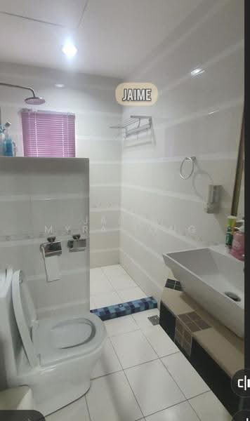 Link Bungalow for Sale in Signal Hill Park (Kota Kinabalu) - Jaime Myra Tong - Bathroom - PropertyGuru.com.my