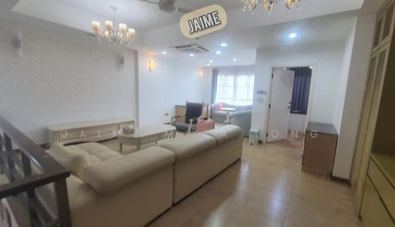 Link Bungalow for Sale in Signal Hill Park (Kota Kinabalu) - Jaime Myra Tong - Living Room - PropertyGuru.com.my