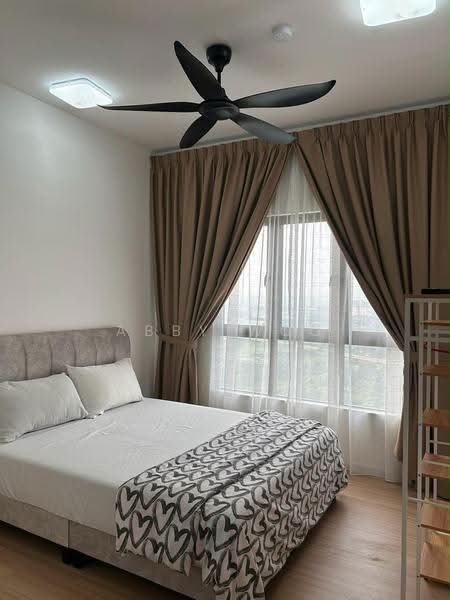 Service Residence for Rent at Residensi Dian II - Abby Woo - Bedroom - PropertyGuru.com.my