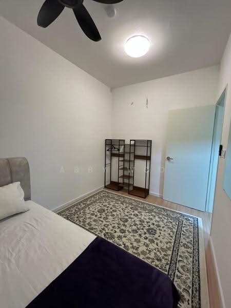Service Residence for Rent at Residensi Dian II - Abby Woo - Bedroom - PropertyGuru.com.my