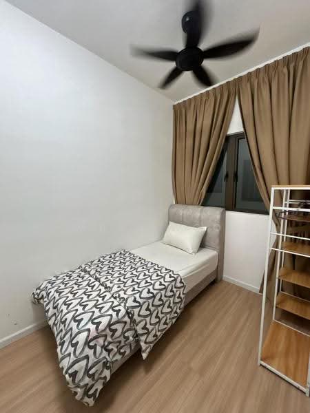 Service Residence for Rent at Residensi Dian II - Abby Woo - Bedroom - PropertyGuru.com.my