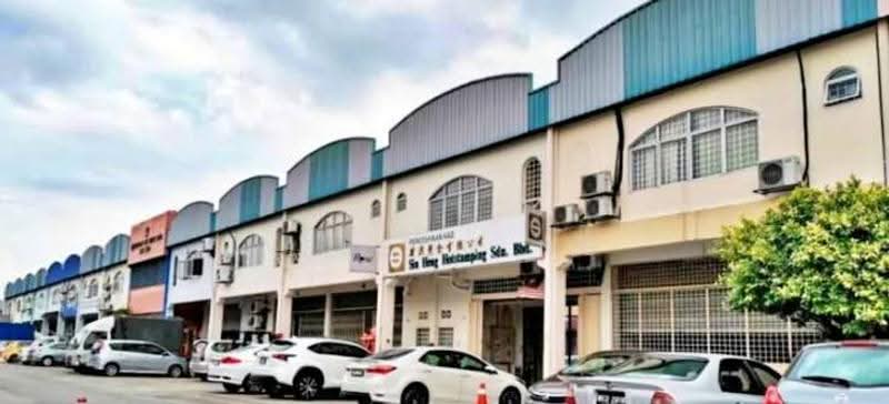 Terrace Factory for Sale in Kepong (Kuala Lumpur) - Nelson Ng - Exterior - PropertyGuru.com.my