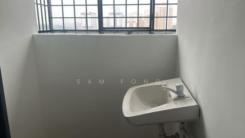Apartment for Rent at PPR Raya Permai - Sam Fong - Bathroom - PropertyGuru.com.my