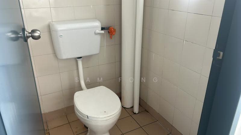 Apartment for Rent at PPR Raya Permai - Sam Fong - Bathroom - PropertyGuru.com.my