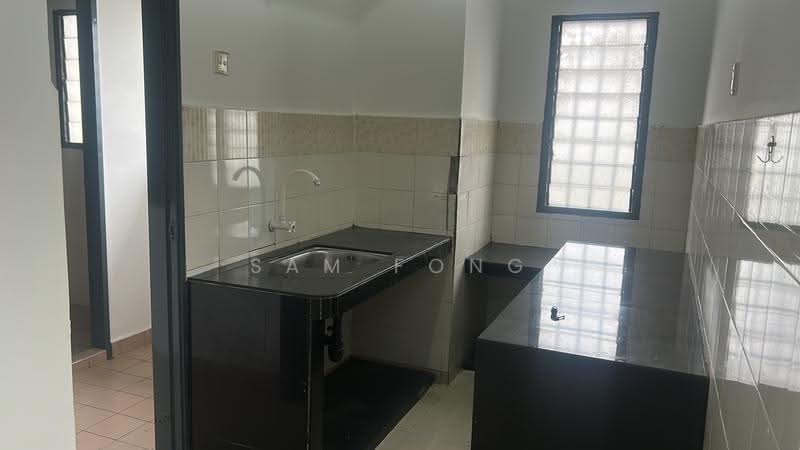 Apartment for Rent at PPR Raya Permai - Sam Fong - Kitchen - PropertyGuru.com.my