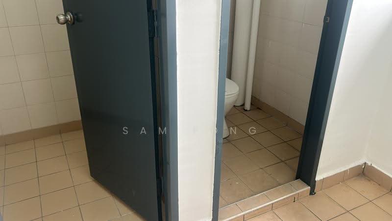 Apartment for Rent at PPR Raya Permai - Sam Fong - Bathroom - PropertyGuru.com.my