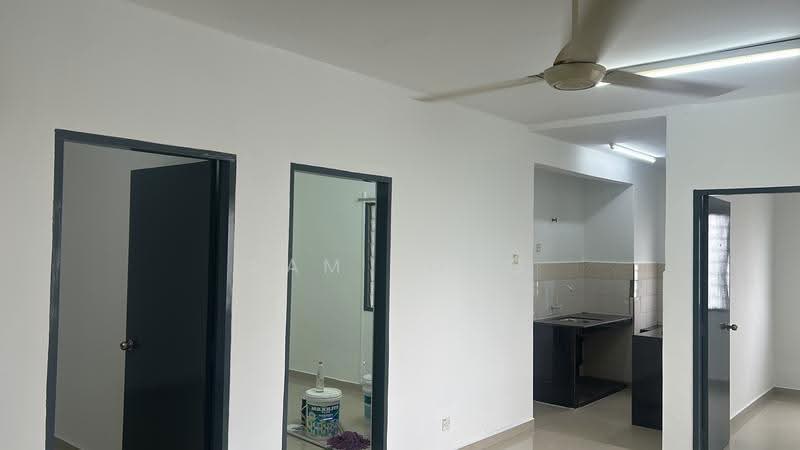 Apartment for Rent at PPR Raya Permai - Sam Fong - Kitchen - PropertyGuru.com.my