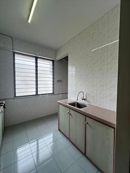 Apartment for Sale at Desa Permata Pearl Block 9 - Li Fang - Kitchen - PropertyGuru.com.my