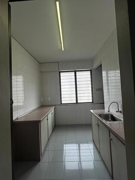 Apartment for Sale at Desa Permata Pearl Block 9 - Li Fang - Kitchen - PropertyGuru.com.my
