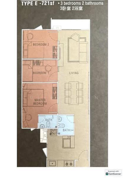 Service Residence for Sale at Piccadilly - Juliet Chan - PropertyGuru.com.my