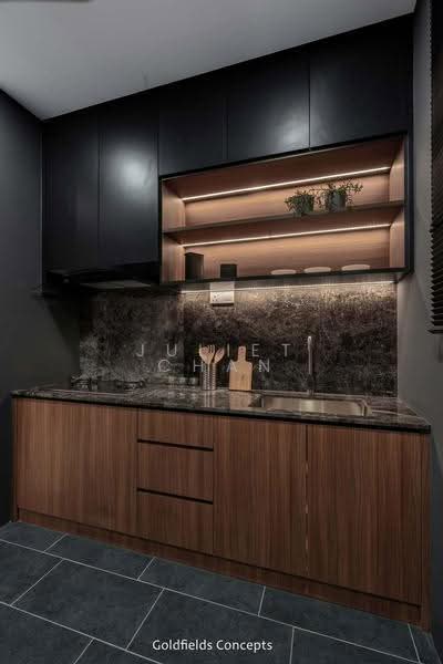 Service Residence for Sale at Piccadilly - Juliet Chan - Kitchen - PropertyGuru.com.my