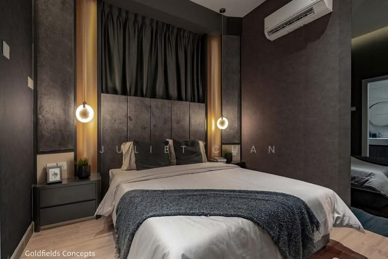 Service Residence for Sale at Piccadilly - Juliet Chan - Bedroom - PropertyGuru.com.my